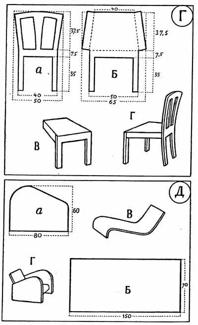 Кукольная мебель своими руками схемы Pin by Janset Şekercan on Dolls in 2022 Diy dollhouse furniture, Diy barbie furn