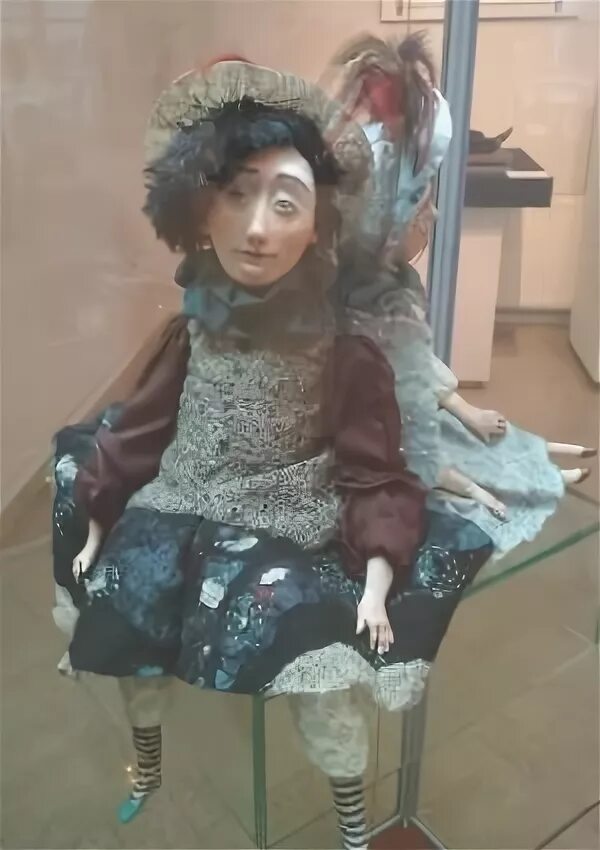 Кукольник из нижегородской области фото кукол Вне времени и границ" Выставка авторских кукол Friends Made