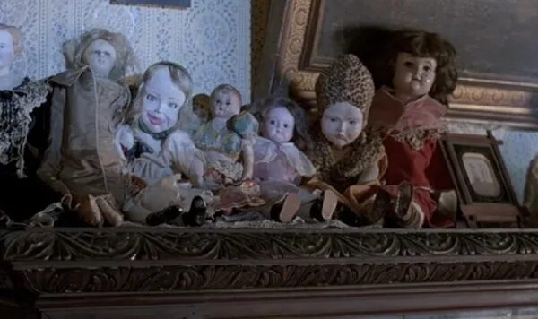 Кукольник из нижегородской области фото кукол Dolls (1987)