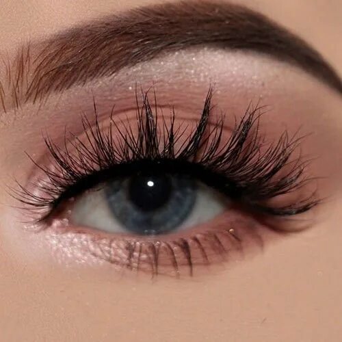 Кукольное наращивание фото Pin on Air fyer recipes Natural fake eyelashes, Perfect eyelashes, Eye makeup