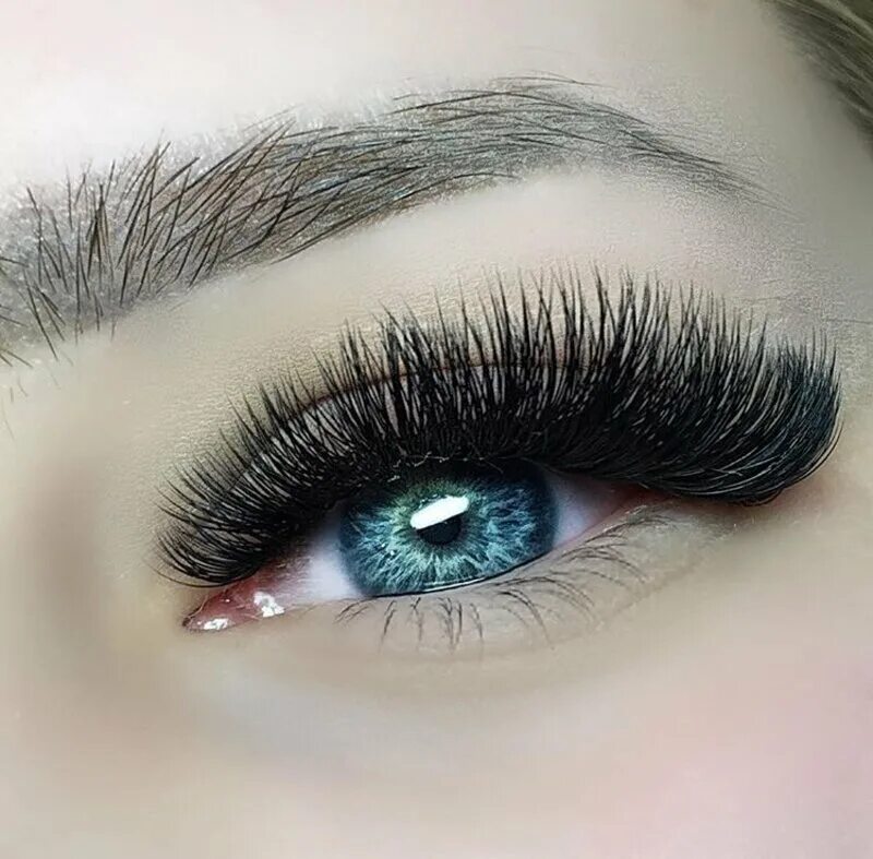 Кукольные ресницы наращивание 4д фото Miracle Beauty Studio - Красота, Массаж, Маникюр, Санкт-Петербург, Балканский ок