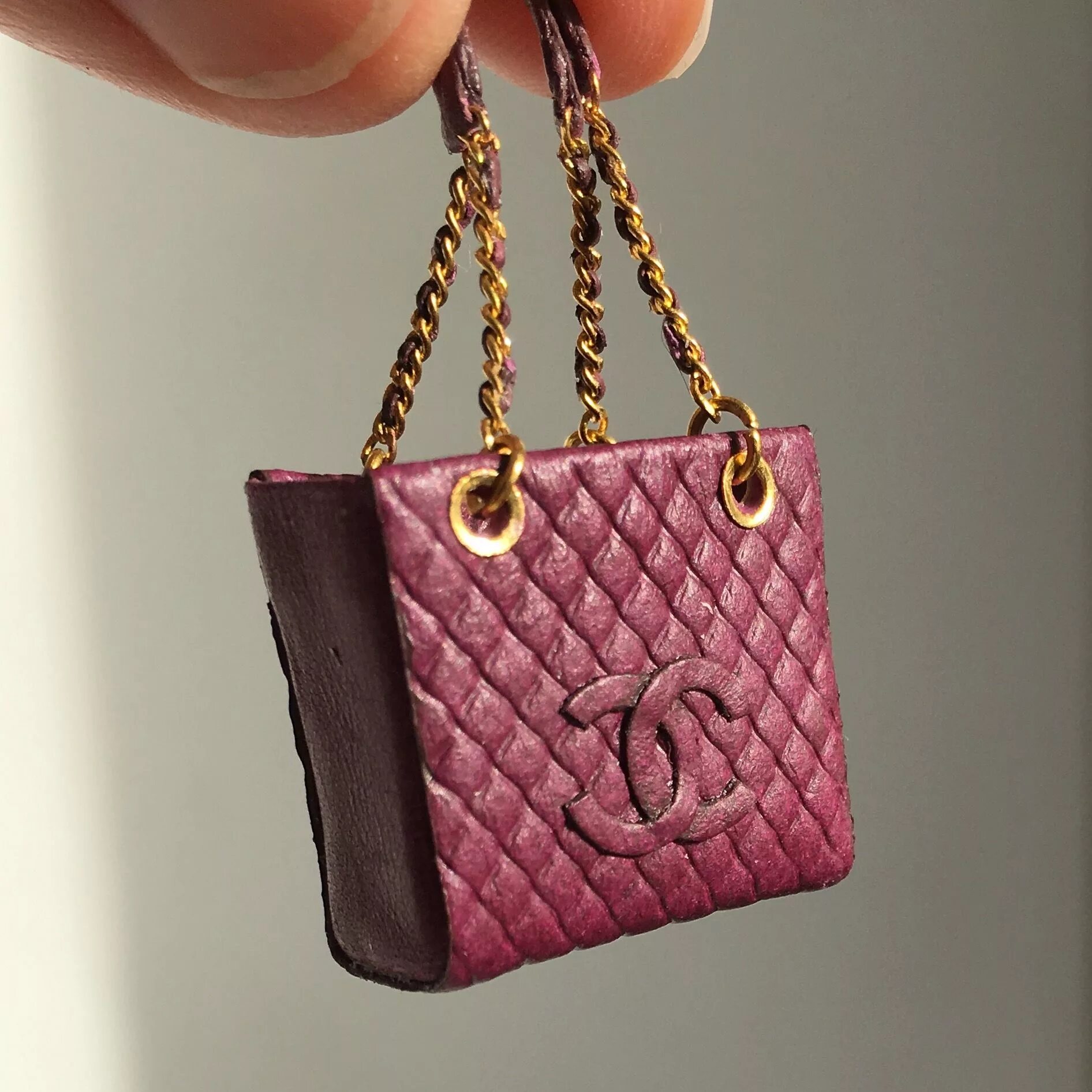 Кукольные сумочки Pin on Designer bags