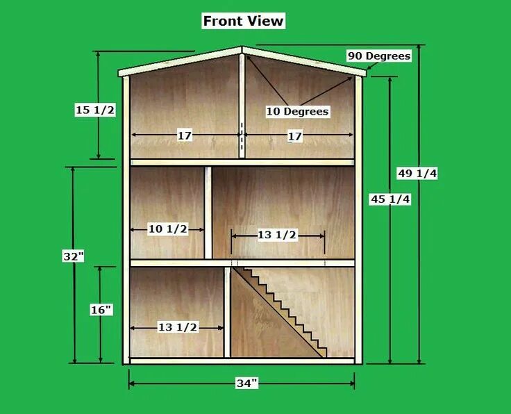 Кукольный домик из картона своими руками схемы Barbie House Instructions! Barbie doll house, Barbie house, Doll house