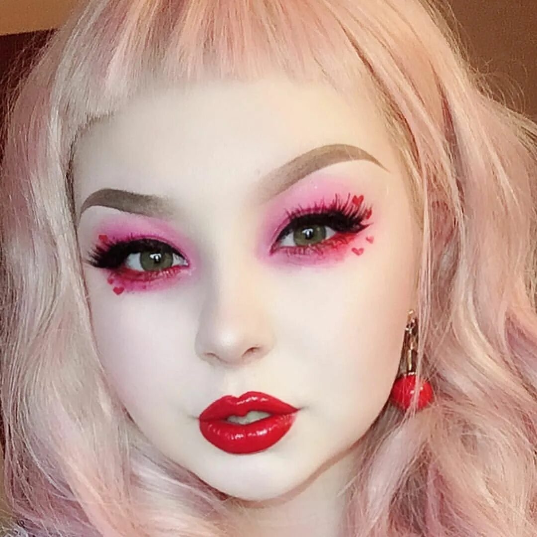 Кукольный макияж 11.7k Likes, 24 Comments - Sugarpill Cosmetics (@sugarpill) on Instagram: "Take 
