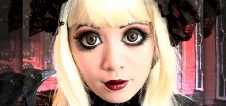 Кукольный макияж Pin on makeup + nails