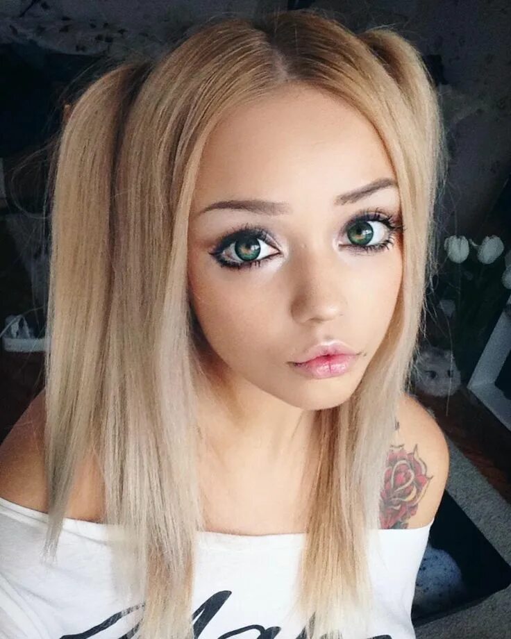 Кукольный макияж глаз Image result for anime makeup Big eyes makeup, Anime eye makeup, Anime makeup