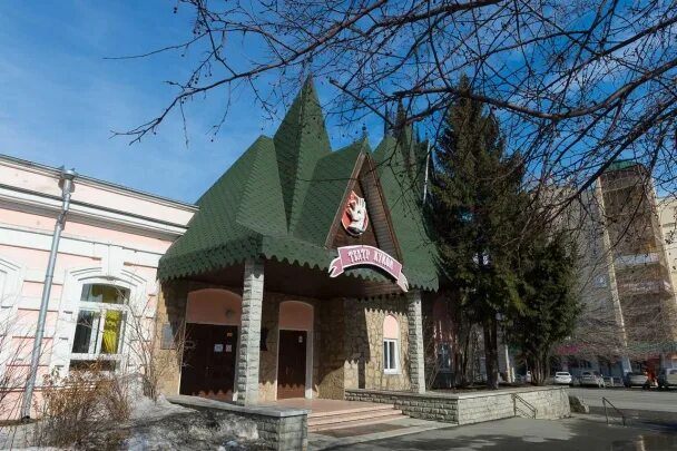 Кукольный театр челябинск фото Кукольные театры из Оренбурга и Тюмени покажут спектакли-хиты в Челябинске