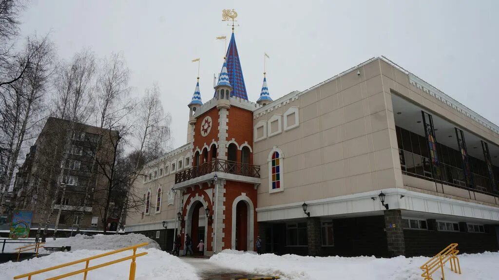 Кукольный театр ижевск фото День.org - В гостях у сказки. Актеры Театра кукол Удмуртии рассказали о том, как