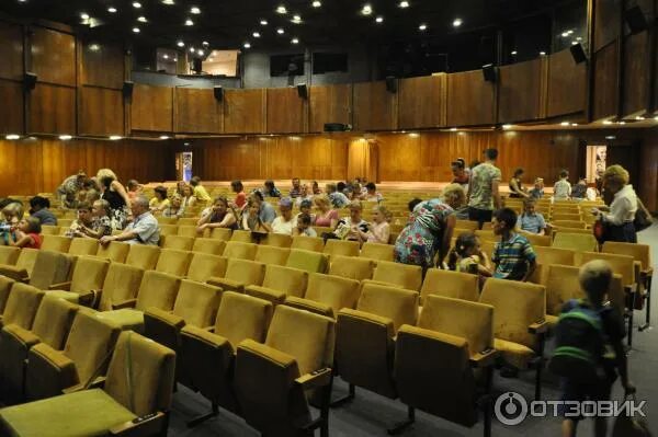 Кукольный театр образцова фото зала Отзыв о Театр кукол им. С. В. Образцова (Россия, Москва) Хотя бы разочек в этот 