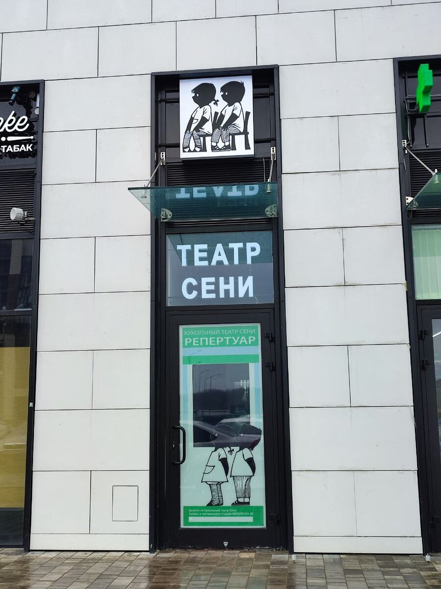 Кукольный театр сени просп героев 31 фото Интервью с режиссером Ольгой Фирсовой. Её детский театр СЕНИ в прошлом году откр