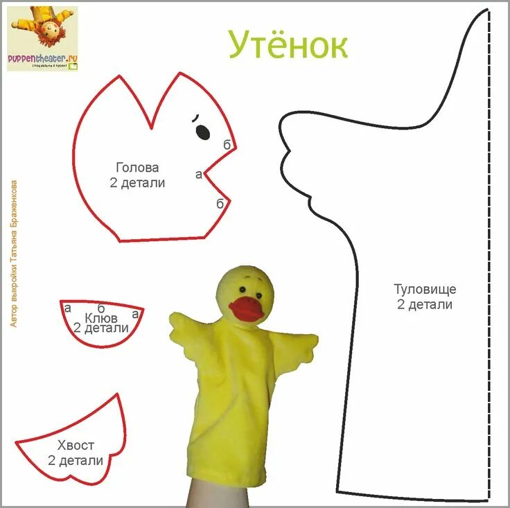 Кукольный театр сшить своими руками выкройки Fantoches, Fantoches de feltro, Fantoches de dedo