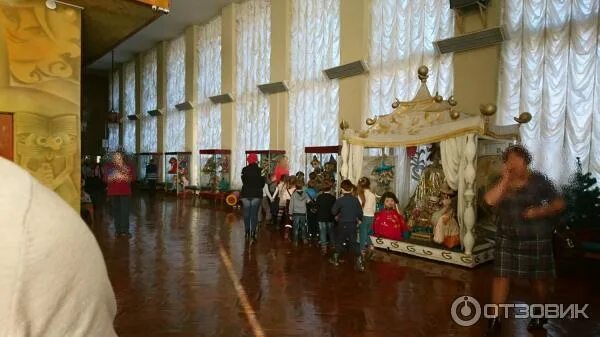 Кукольный театр тверь фото зала Отзыв о Театр кукол (Россия, Тверь) Ребенок в восторге