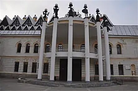 Кукольный театр воронеж фото Диона - фотоальбом: Поездки. Воронеж (2016). 1.