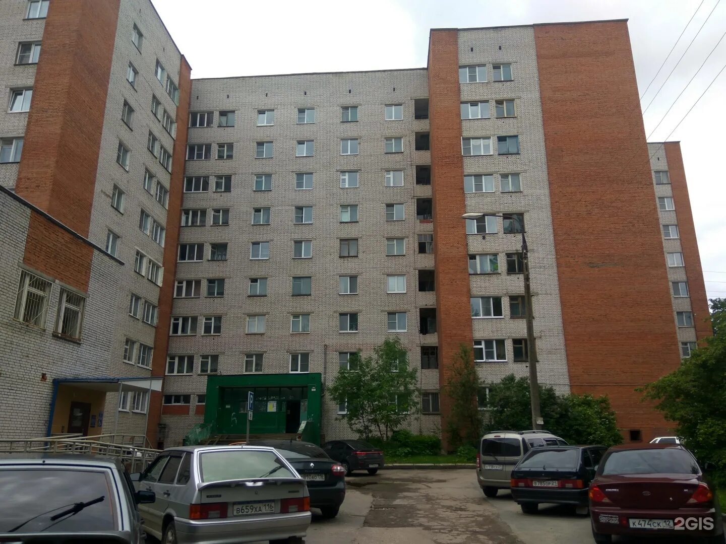 Кукшумская 5 чебоксары фото Кукшумская 5