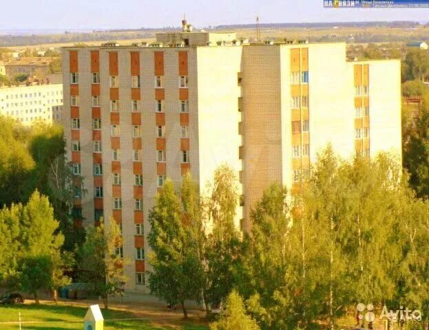 Кукшумская 5 чебоксары фото Комната 13.5 м² в 2-к, 7/9 эт. на продажу в Чебоксарах Купить комнату в Чебоксар