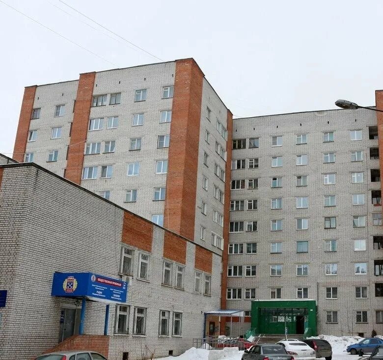 Кукшумская 5 чебоксары фото Комната, 13.6 м² - купить в Чебоксарах, цена 4 000 руб., продано 7 августа 2021 