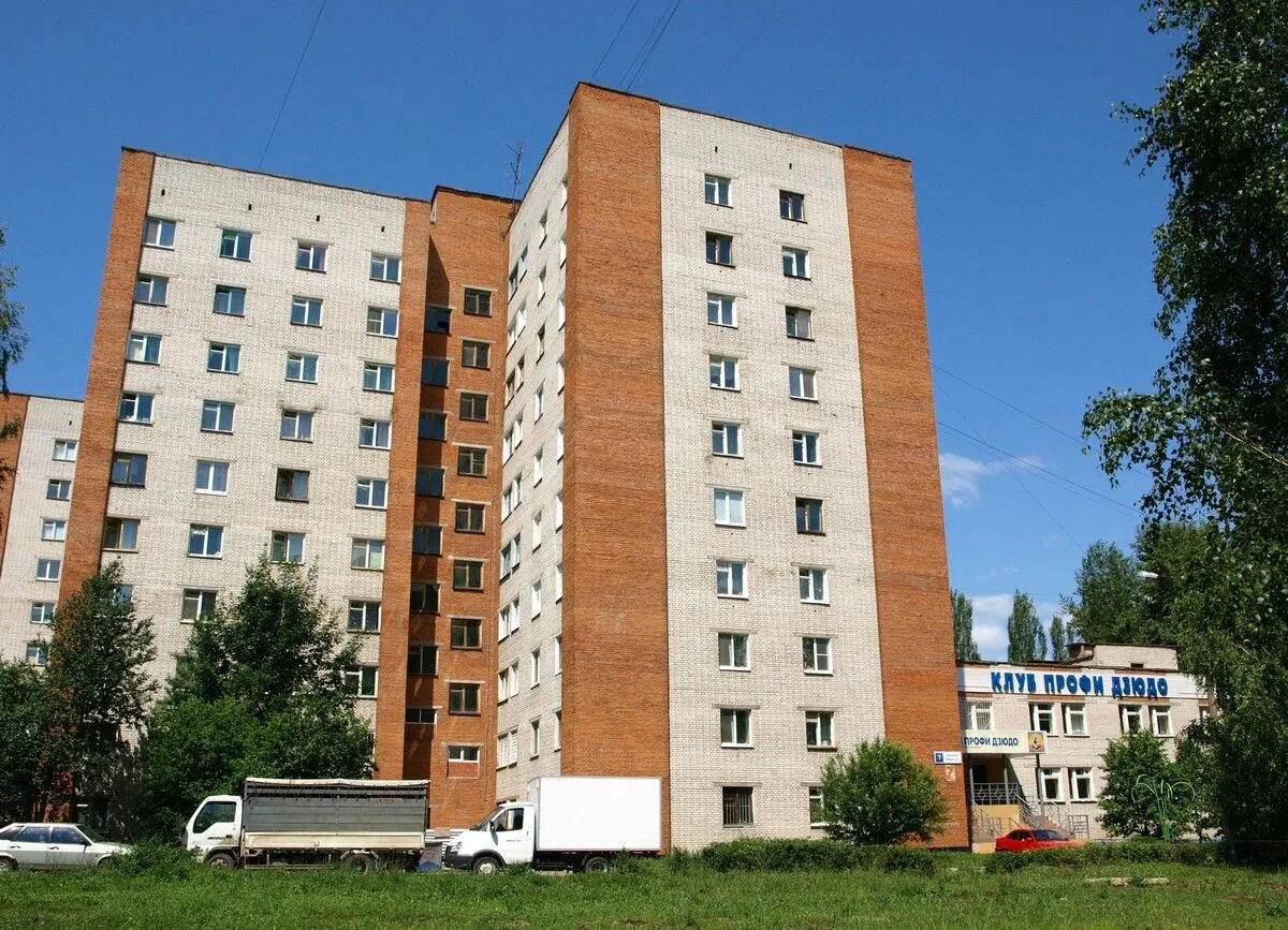 Кукшумская 9 чебоксары фото Новоюжный, Чебоксары, на карте