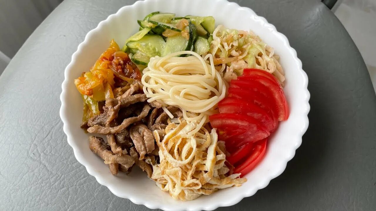 Кукси рецепт приготовления с фото Кукси пошаговый рецепт. Как приготовить холодный кукси по корейски. Кукси в дома