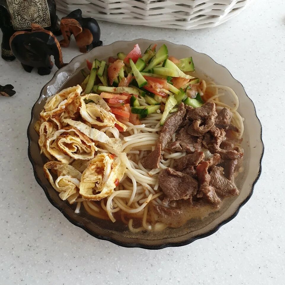 Кукси рецепт приготовления с фото пошагово Как готовить кукси по корейски дома CoffMachines.ru