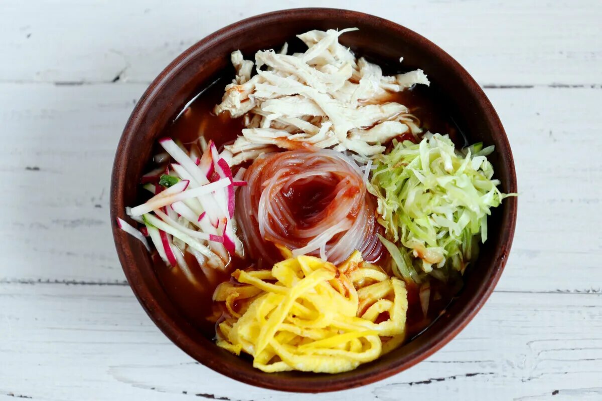 Кукси рецепт с фото в домашних Суп кукси/куксу: корейский рецепт любимой окрошки Еда на каждый день Дзен