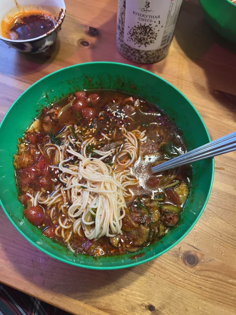 Кукси рецепт с фото в домашних Лето, едим холодное Кукси по-домашнему. Максим (mutttabor) Дзен