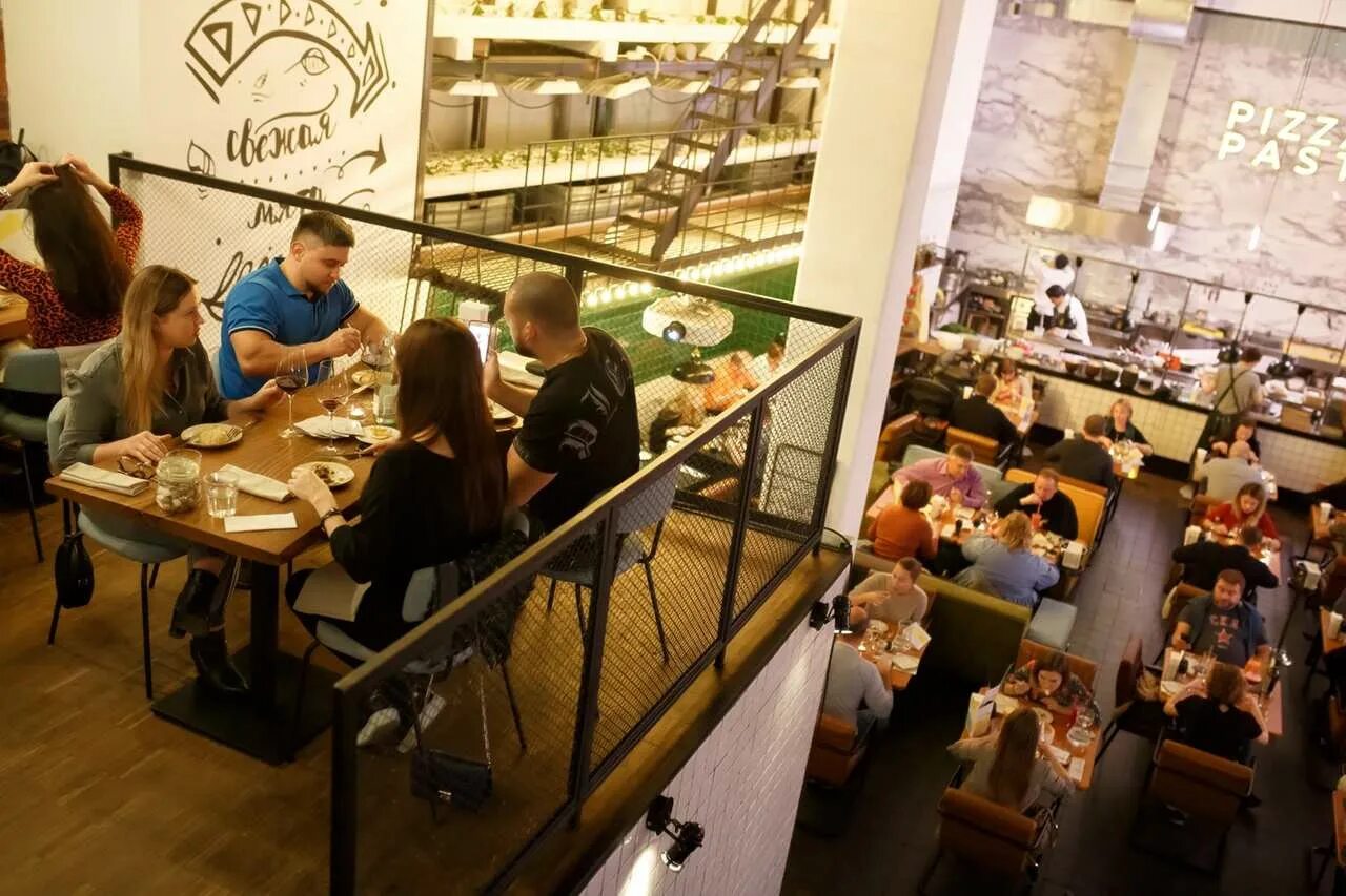 Кукумбер просп космонавтов 14б санкт петербург фото Кукумбер Санкт-Петербург меню цены отзывы фото Make Eat