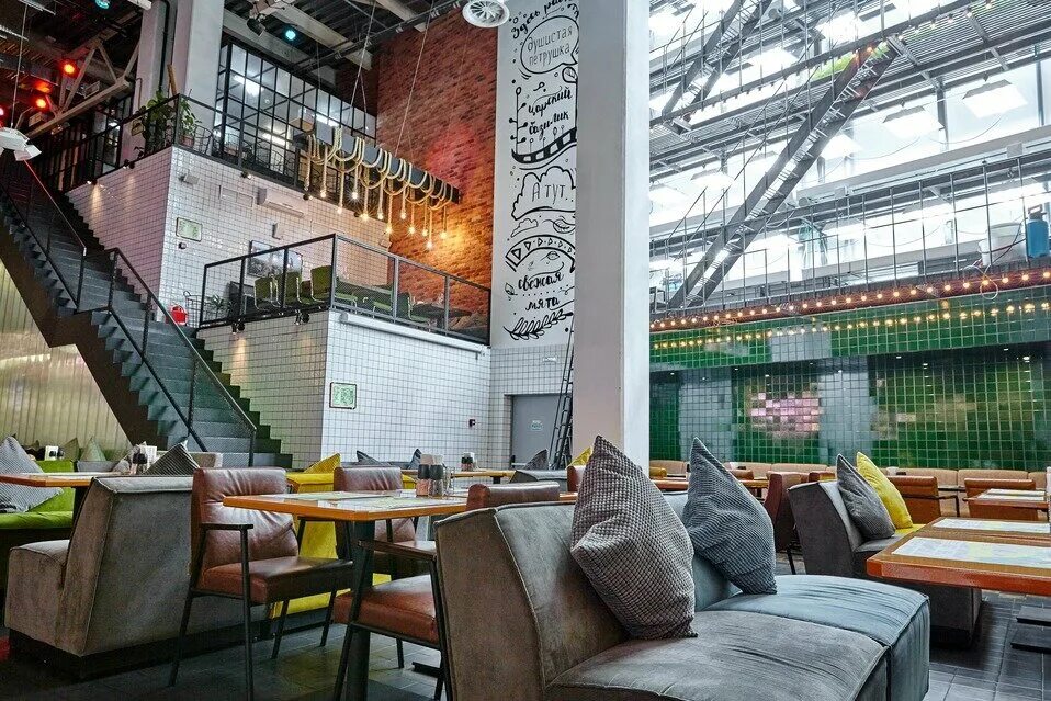 Кукумбер просп космонавтов 14б санкт петербург фото Кукумбер, ресторан, просп. Космонавтов, 14Б, Санкт-Петербург - Яндекс Карты
