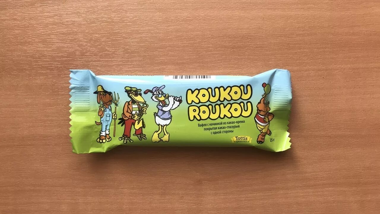 Кукуруку фото из 90 Обзор Кукуруку. Обман Или Ностальгия 90-х? Вкус Детства+Наклейка (KouKou RouKou)