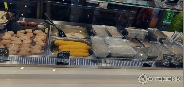 Кукуруза московская ул 24 фото Отзыв о Сеть придорожных кафе "Кукуруза" (Россия, Ростовская область) Гастрономи
