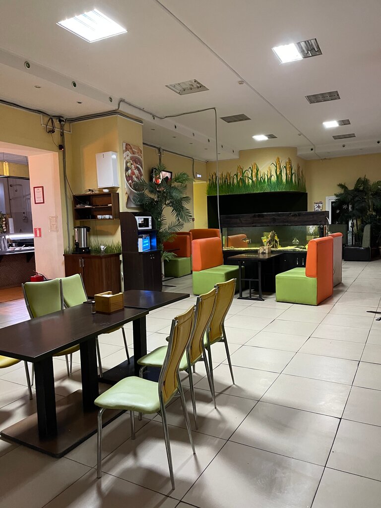 Кукуруза московская ул 24 новочеркасск фото Kukuruza, fast food, Novocherkassk, Moskovskaya ulitsa, 24 - Yandex Maps