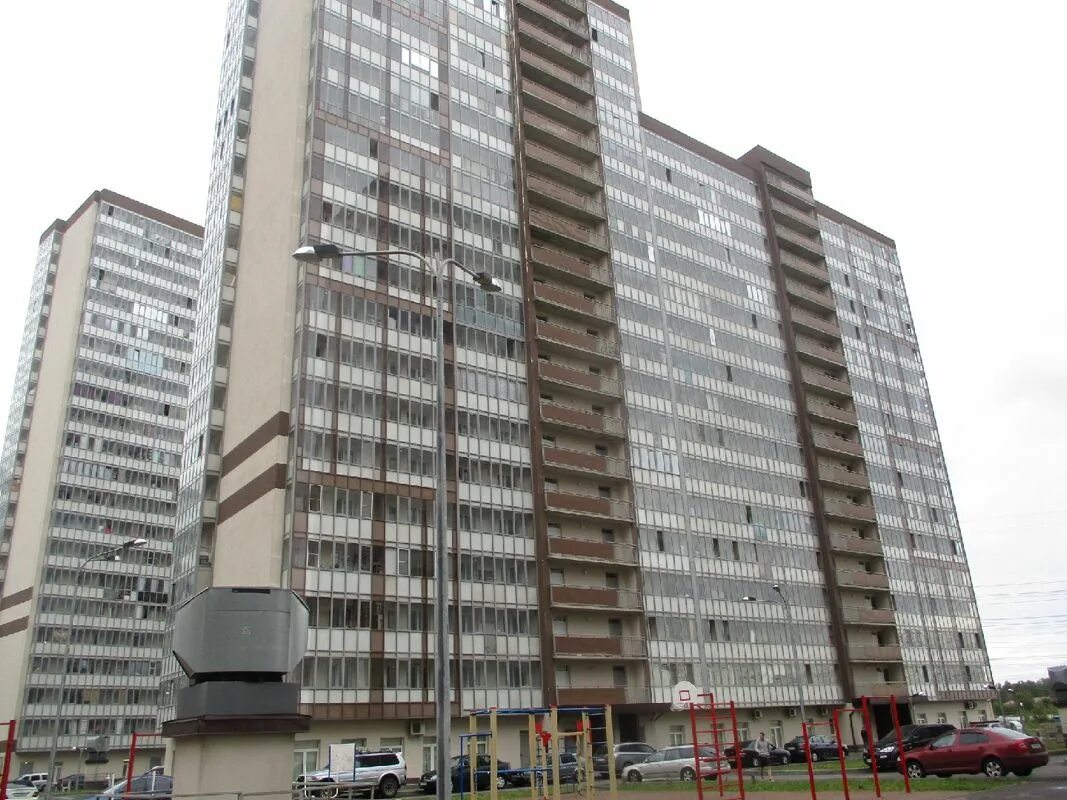 Кукуруза охтинская аллея 9 фото Купить 1-комнатную квартиру, 32.8 м² по адресу Ленинградская область, Всеволожск
