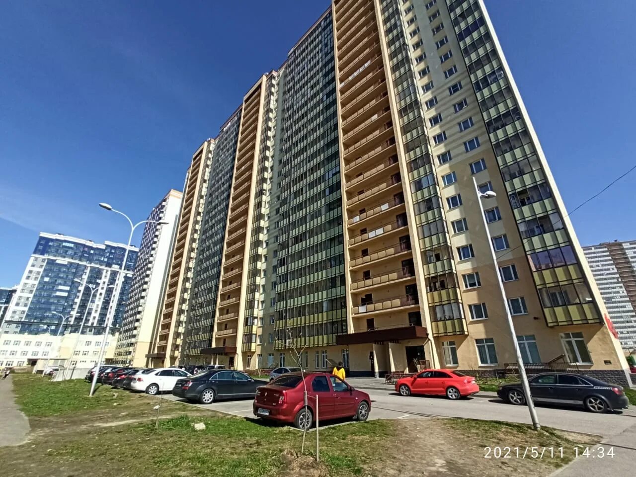 Кукуруза охтинская аллея 9 фото Охтинская 16