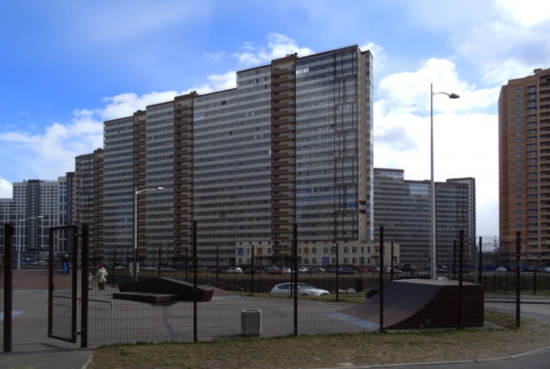 Кукуруза охтинская аллея 9 фото Юридический адрес улица Охтинская