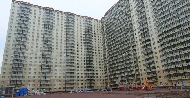Кукуруза охтинская аллея 9 фото Охтинская аллея, 14, Мурино - 2ГИС