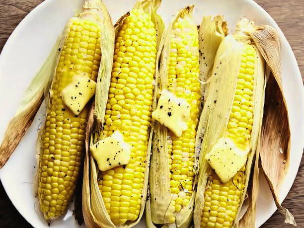 Кукуруза в духовке рецепт с фото Запеченная кукуруза в духовке - рецепт приготовления с пошаговыми фото