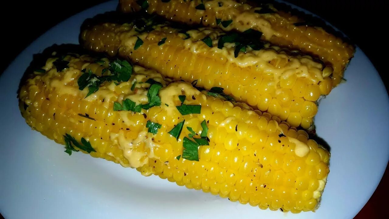 Кукуруза в духовке рецепт с фото Как вкусно приготовить кукурузу!!! Кукуруза в духовке - YouTube