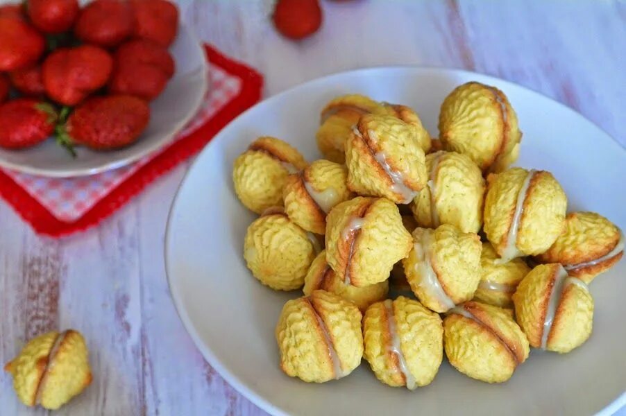 Кукурузное печенье рецепты с фото Кукурузное печенье с мятным ганашем Печенье, Мука, Выпечка