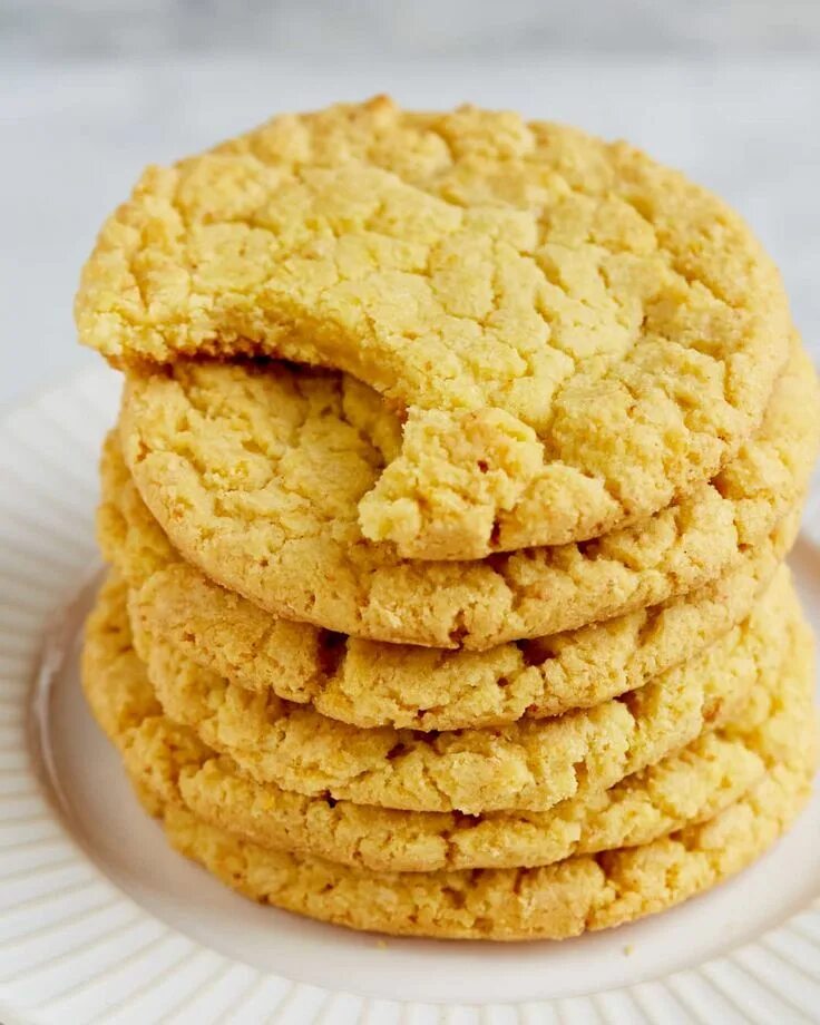 Кукурузное печенье рецепты с фото Christina Tosi’s Corn Cookies from Momofuku Milk Bar Recipe Momofuku recipes, Mo