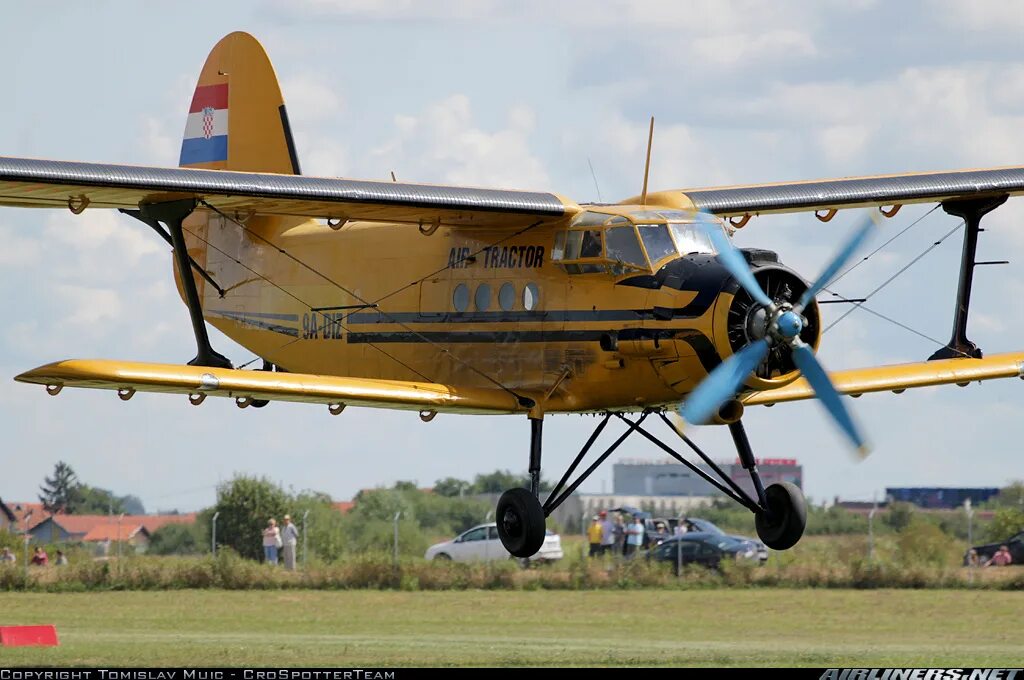 Кукурузный самолет фото Antonov (PZL-Mielec) An-2R - Air Tractor Aviation Photo #1775646 Airliners.net