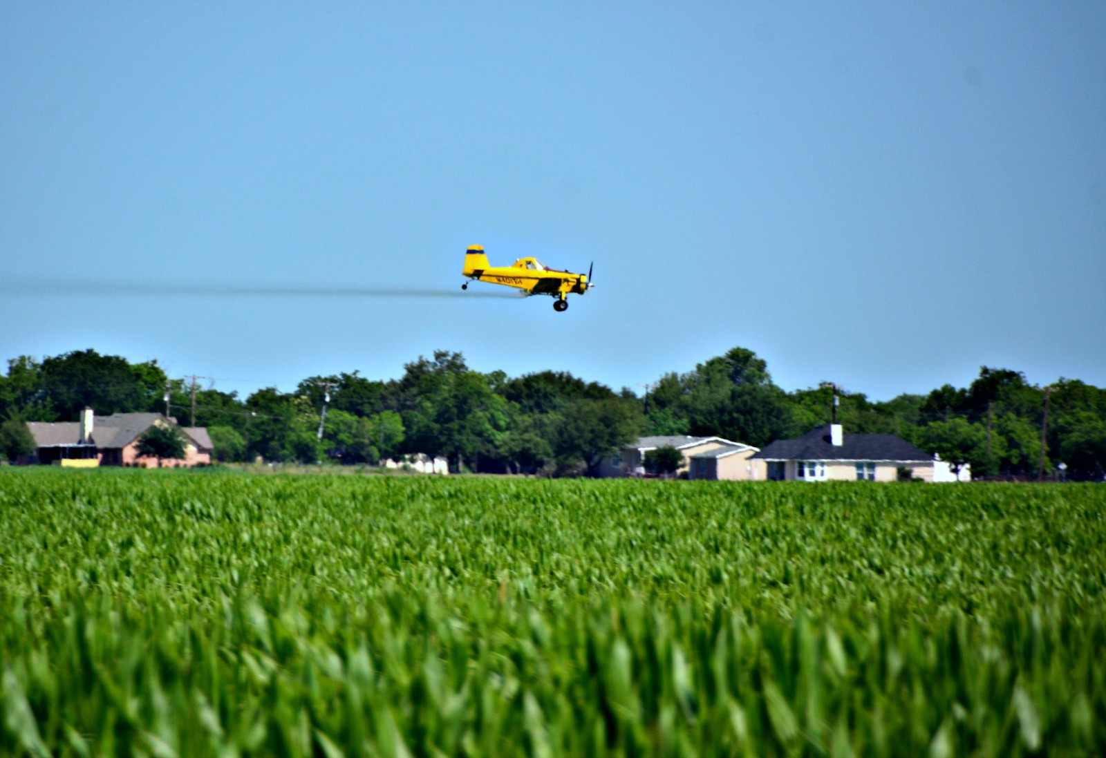 Кукурузный самолет фото Wallpaper : airplane, corn, Nikon, farm, spraying 1763x1209 - - 739665 - HD Wall