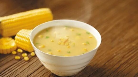 Кукурузный суп фото Пин на доске soup