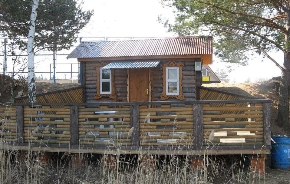 Кукушка набережная ул 4а фото Recreation center "Kukushka" Selo Lva Tolstogo Kaluga oblast: цены на проживание