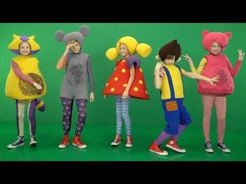Кукутики участники проекта имена и фото ФИКСИКИ и Кукутики - Самые свежие новости - Новые клипы - Big Papa Studio - YouT