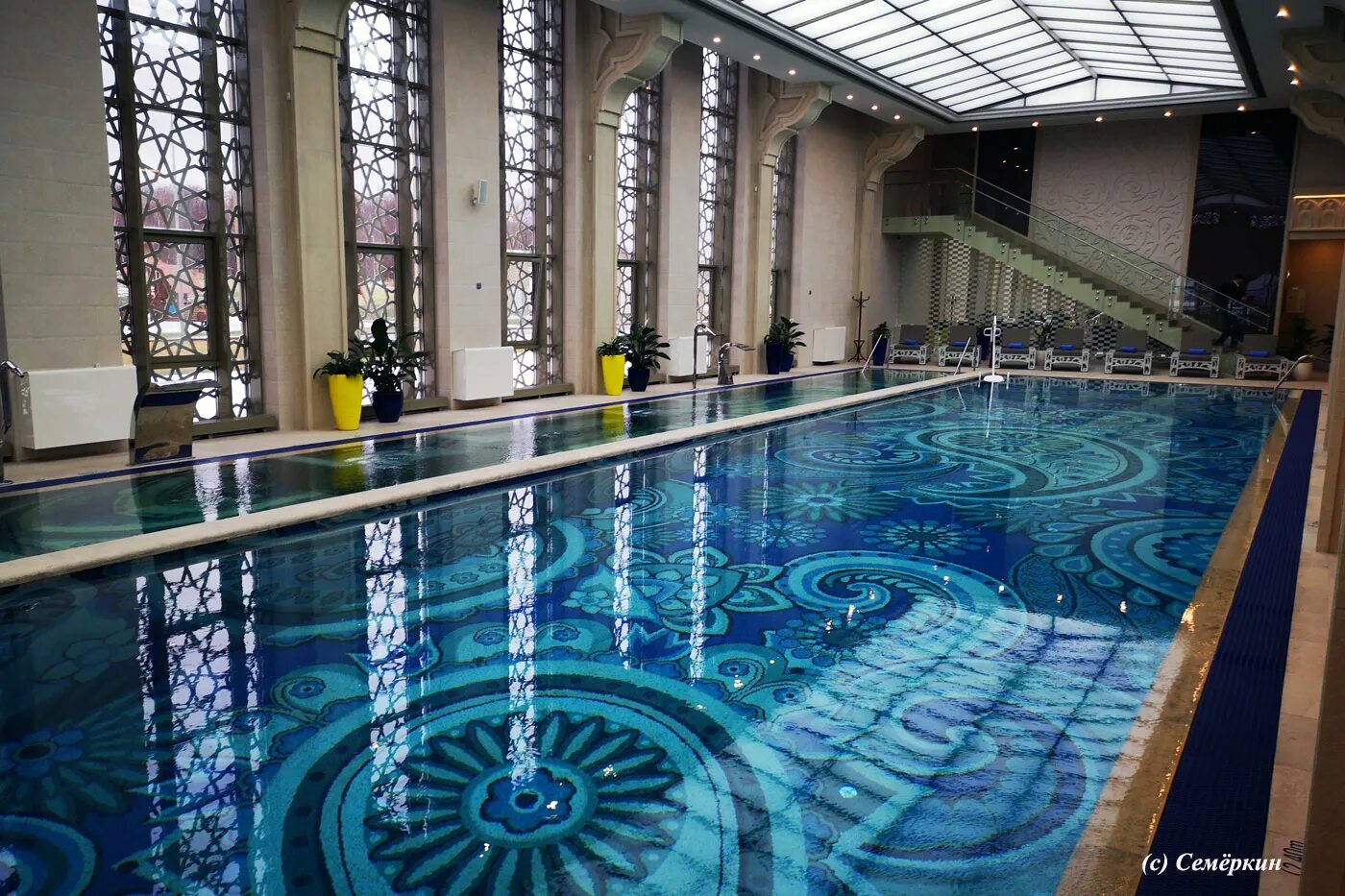 Кул гали отель фото Пятизвёздочная сказка в отеле "Кол Гали" (Kol Gali Resort&SPA)