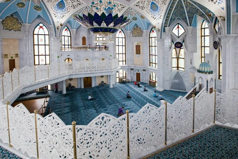 Кул шариф казань фото внутри Мечеть Кул Шариф - история, архитектура, мечеть из летописей и легенд, как добра