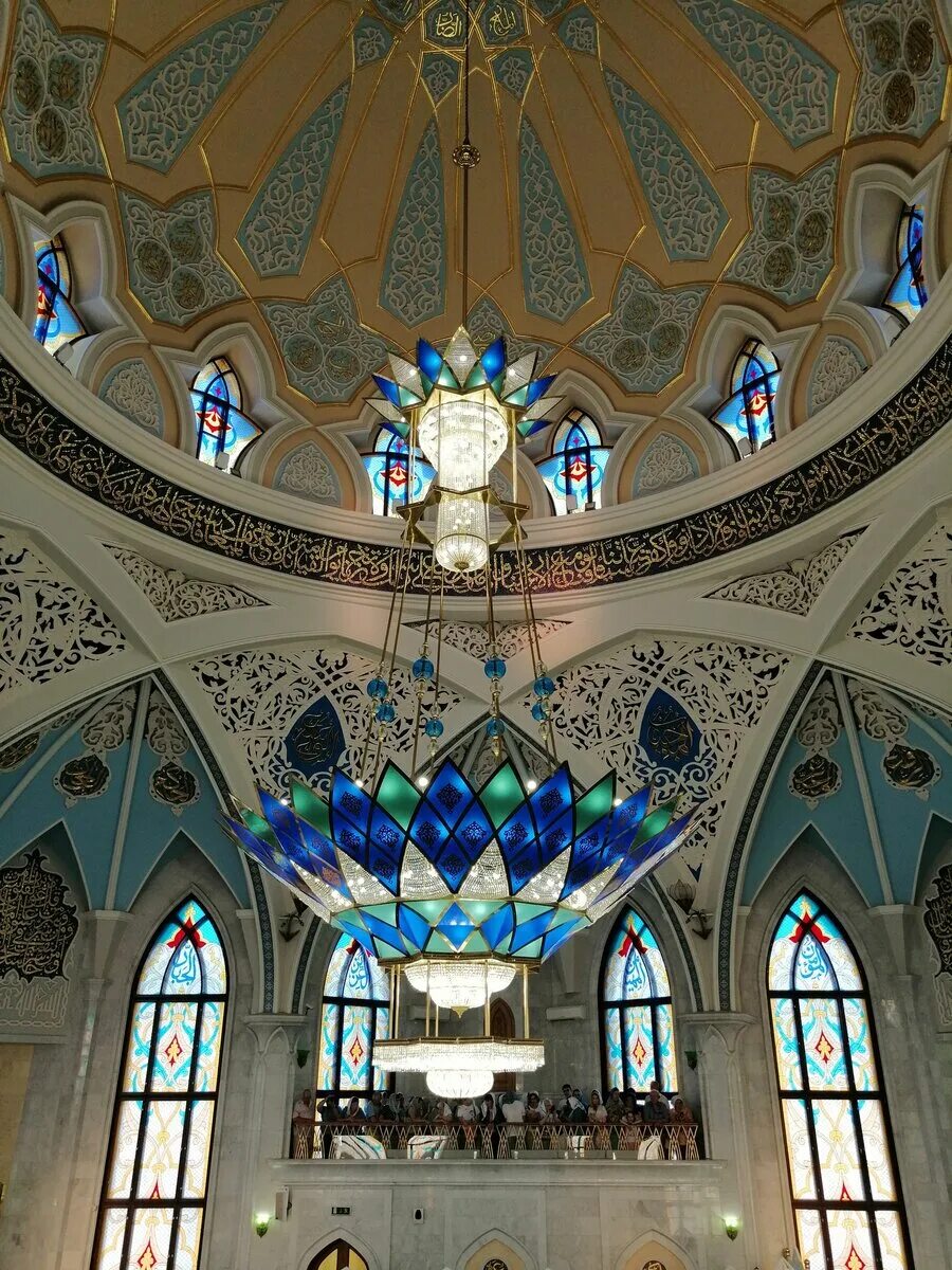 Кул шариф казань фото внутри здания Чем знаменита мечеть Кул-Шариф в Казани и при чем тут Иван Грозный? Бюджетные пу