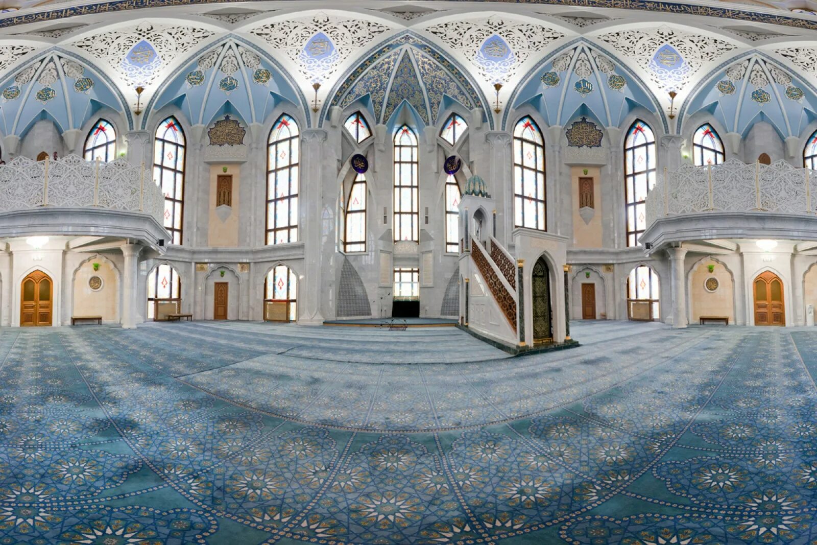 Кул шариф казань фото внутри здания Проектная работа "Мечеть Кул Шариф"
