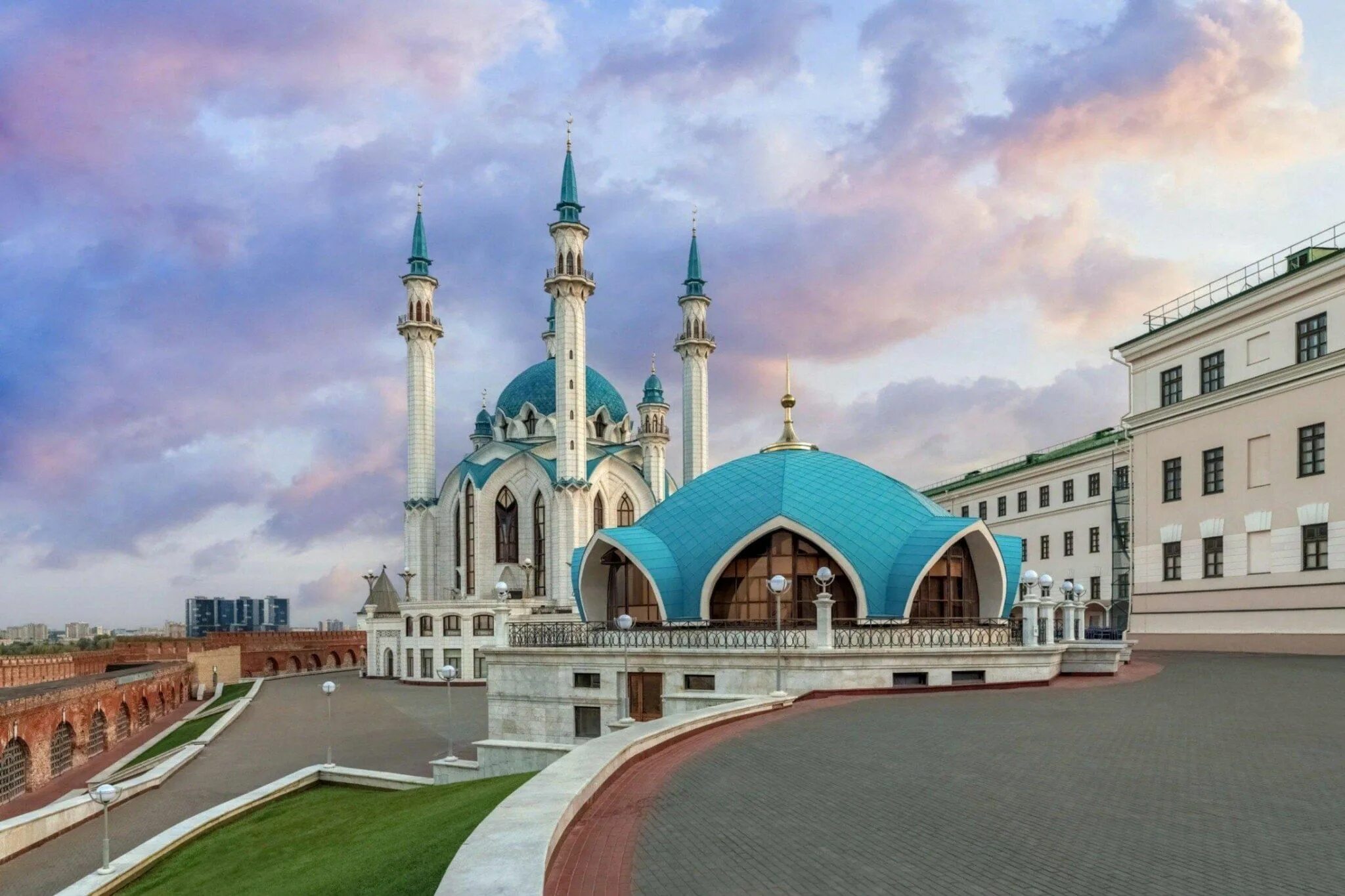 Кул шариф казанский кремль фото Игровая программа "Культурное наследие татарского народа" 2023, Набережные Челны