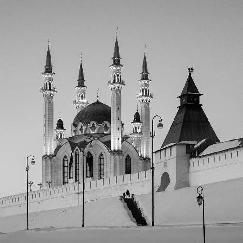 Кул шариф казанский кремль фото The best photographers in the city Kazan. 9th 35AWARDS #35AWARDS