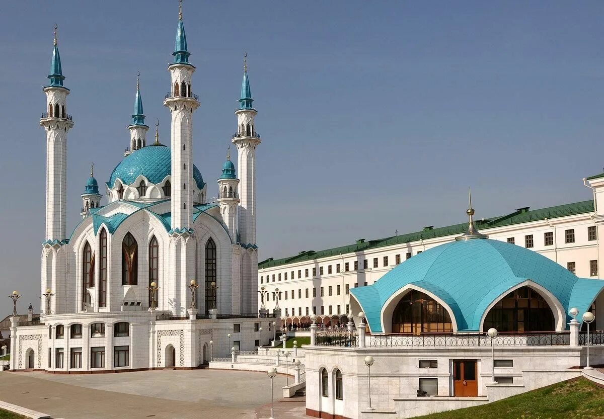 Кул шариф казанский кремль фото Экскурссия в мечеть 2022, Лаишевский район - дата и место проведения, программа 